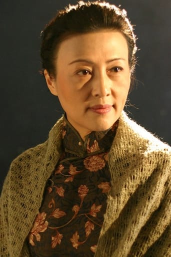 Portrait of Juanyan Hui