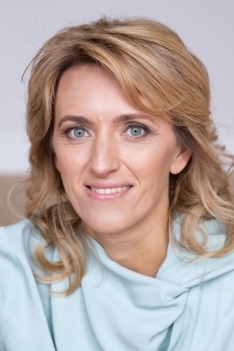 Portrait of Ieva Ilvesa