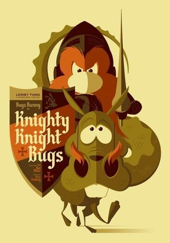 Poster of Knighty Knight Bugs