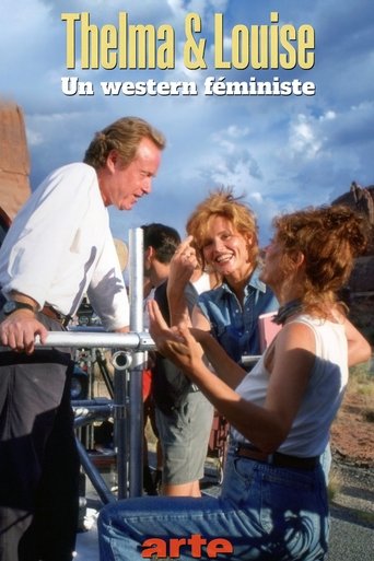 Poster of Thelma & Louise : un western féministe