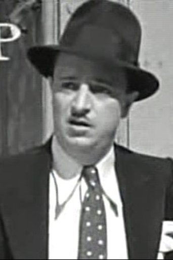 Portrait of Charles Dorety