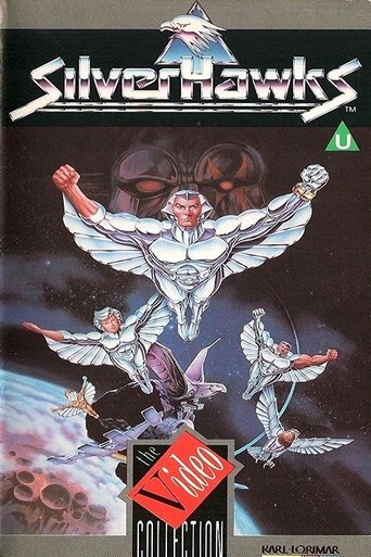 Poster of SilverHawks: The Origin Story