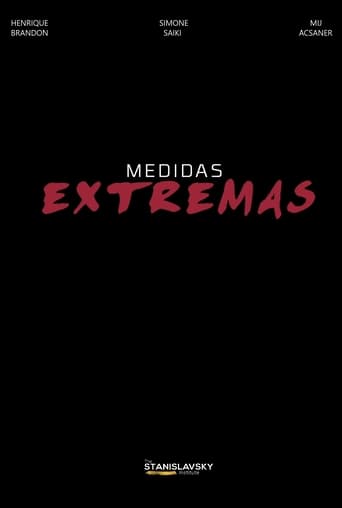 Poster of Medidas Extremas