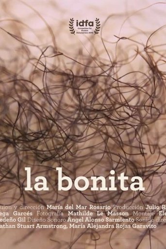Poster of La bonita