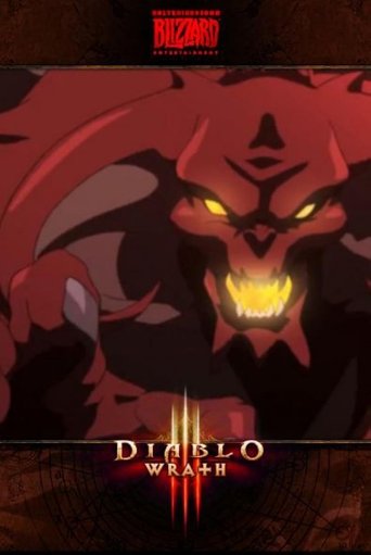 Diablo III: Wrath Poster of Diablo III: Wrath