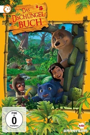 Poster of The Jungle Book