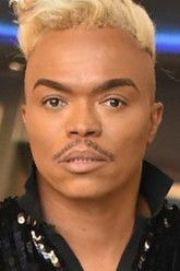 Portrait of Somizi Mhlongo