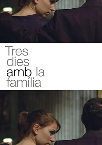 Poster of Tres dies amb la família