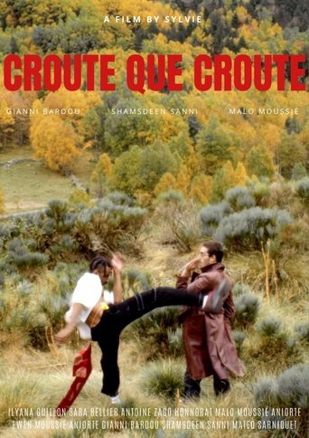 Poster of Croute que croute
