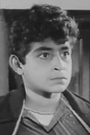 Portrait of Atilla Engin