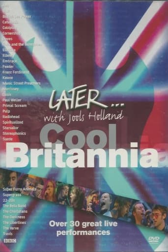 Poster of Later... with Jools Holland: Cool Britannia