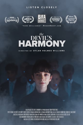 Poster of The Devil's Harmony