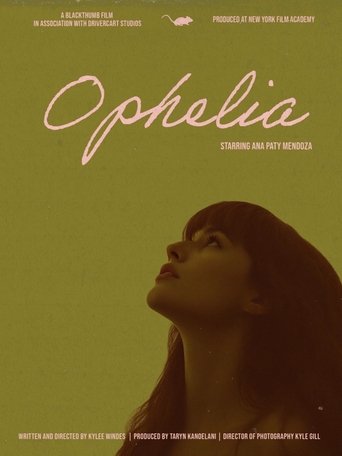 Poster of Ophelia