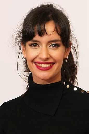 Portrait of Eloína Marcos