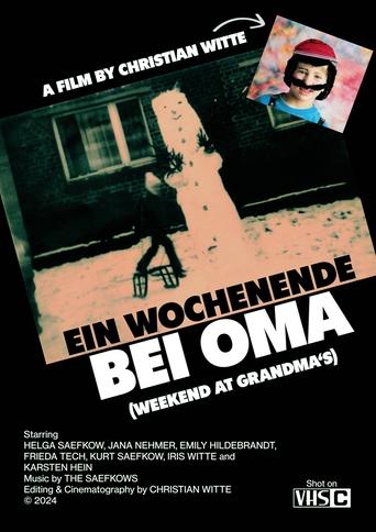 Poster of Ein Wochenende bei Oma