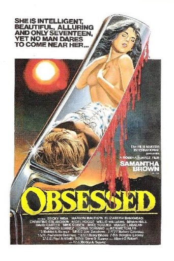 Poster of Obsessed