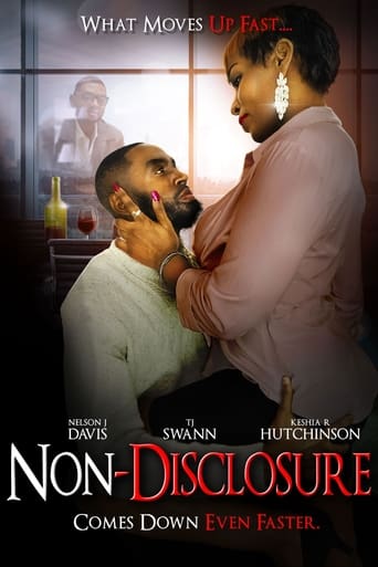 Poster of Non-Disclosure