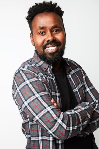 Portrait of Mahamad Habane