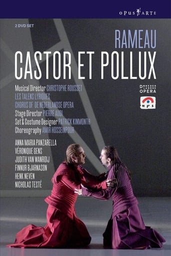 Poster of Castor & Pollux