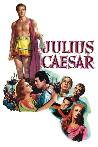 Poster of Julius Caesar