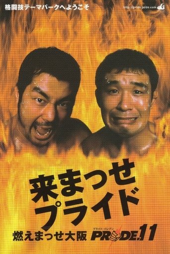 Poster of PRIDE 11
