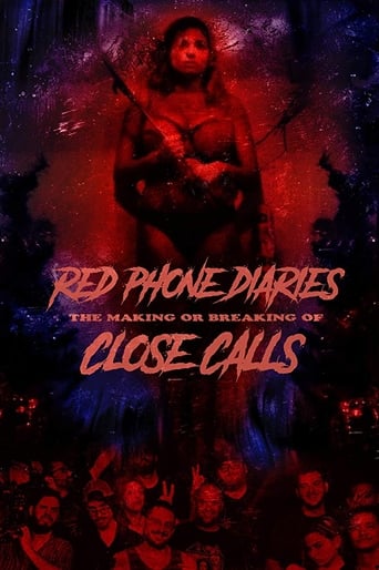 Poster of Red Phone Diaries: The Making or Breaking of 'Close Calls'