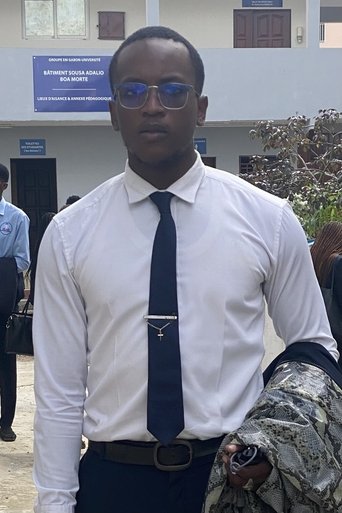Portrait of ASSOUMOU NGOUA Cadryl