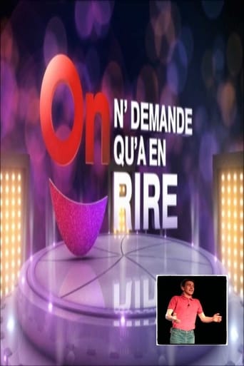 Portrait for ONDAR On Ne Demande qu'A en Rire - Season 4