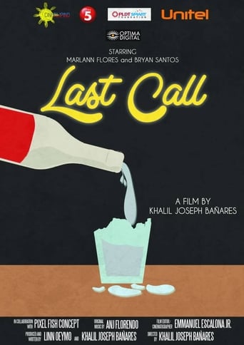 Poster of Last Call