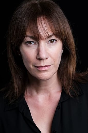 Portrait of Tanya Franks