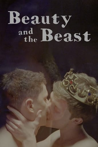 Poster of Beauty and the Beast