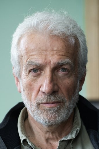 Portrait of Gilbert Coudurier