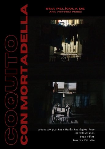 Poster of Coquito con mortadella