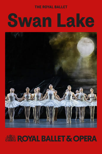 Poster of RB&O Live 2024/25: Swan Lake