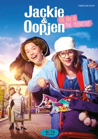 Poster of Jackie & Oopjen