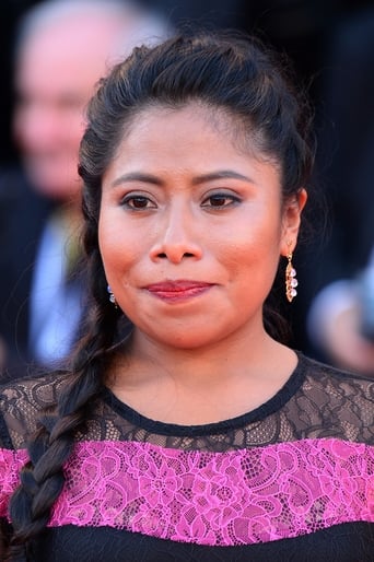 Portrait of Yalitza Aparicio