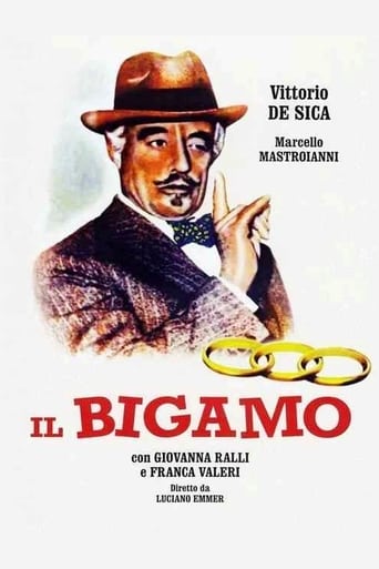 Poster of The Bigamist