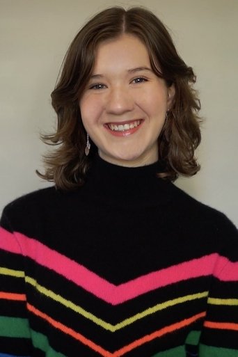 Portrait of Sienna Rodriguez Back