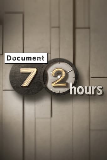 Poster of Document 72 Hours