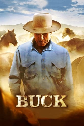 Poster of Buck