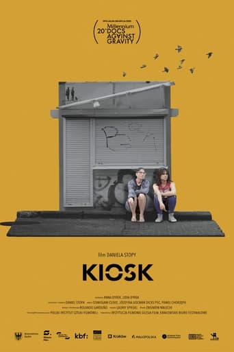 Poster of The Kiosk