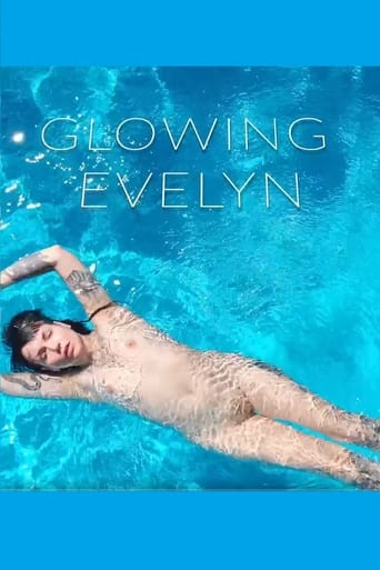 Poster of Glowing Evelyn