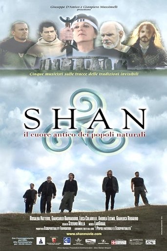 Poster of Shan - Il cuore antico dei popoli naturali