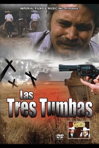 Poster of Las tres tumbas