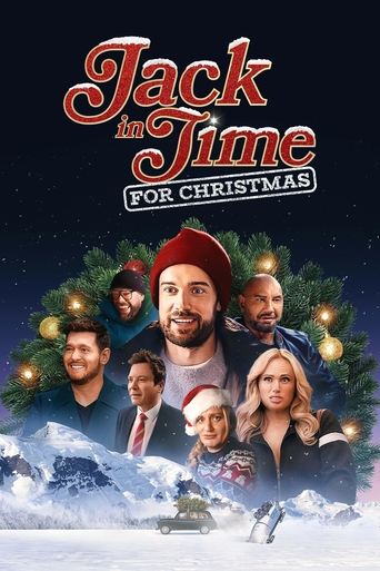 Poster of Jack in Time for Christmas