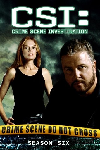 Portrait for CSI: Crime Scene Investigation - Season 6