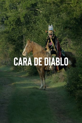 Poster of Cara de Diablo