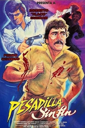 Poster of Pesadilla sin fin