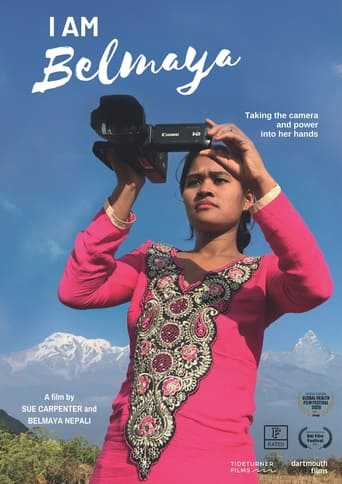 Poster of I Am Belmaya