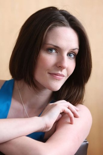 Portrait of Ashley Lilley